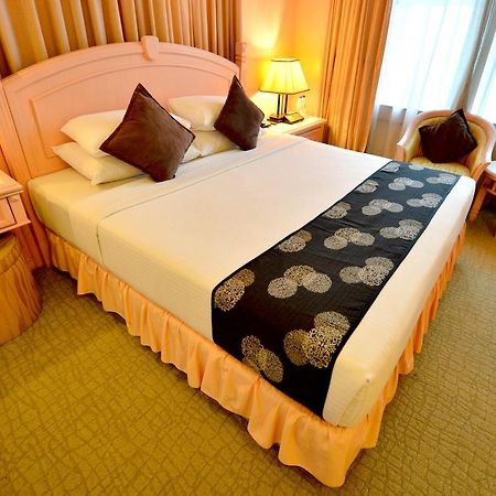 Emerald Puteri Hotel Sungai Petani Extérieur photo