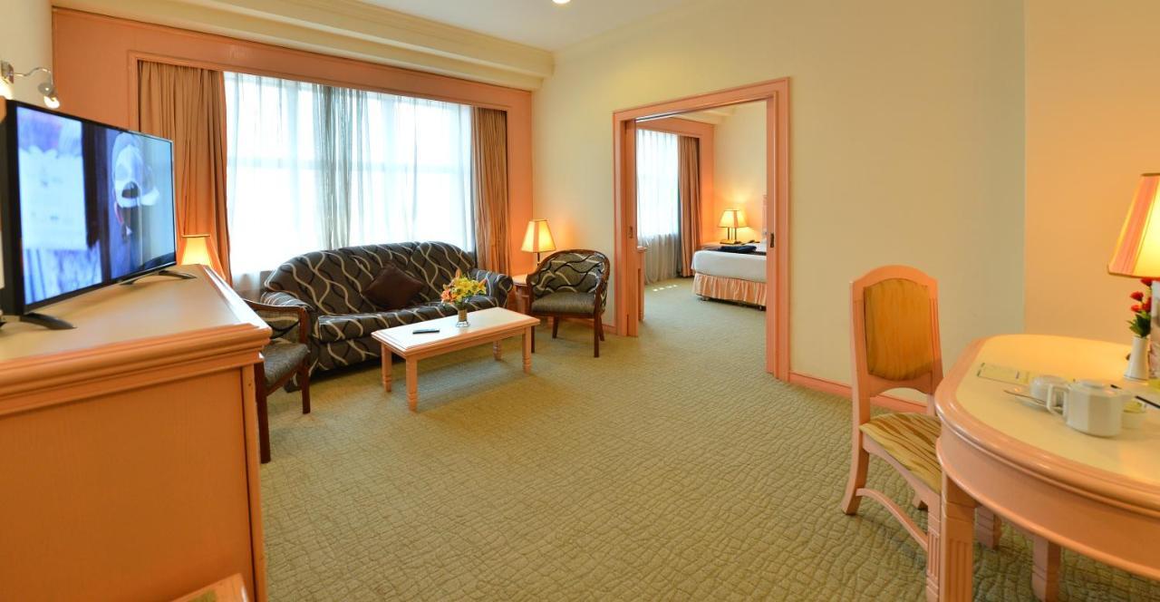 Emerald Puteri Hotel Sungai Petani Extérieur photo