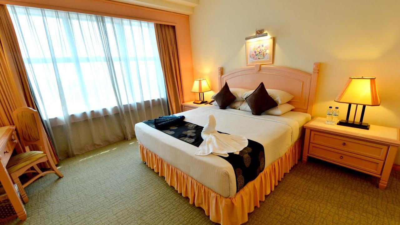 Emerald Puteri Hotel Sungai Petani Extérieur photo