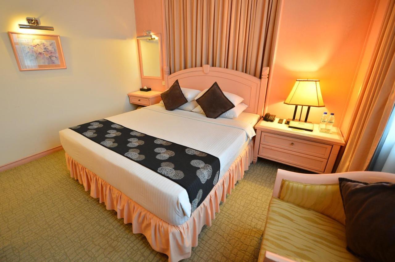 Emerald Puteri Hotel Sungai Petani Extérieur photo