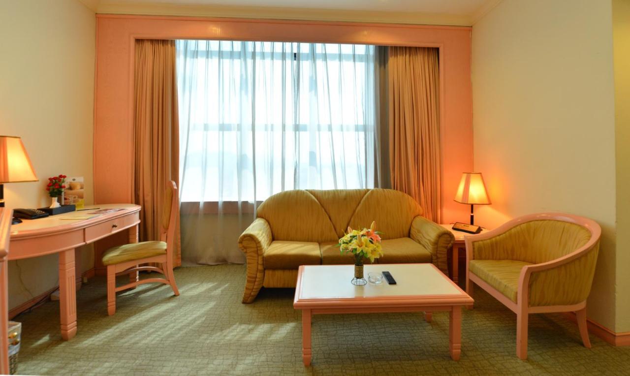 Emerald Puteri Hotel Sungai Petani Extérieur photo