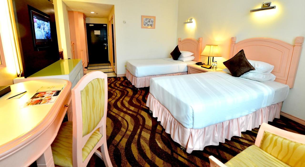 Emerald Puteri Hotel Sungai Petani Extérieur photo