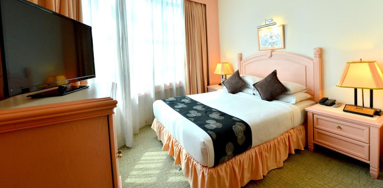 Emerald Puteri Hotel Sungai Petani Extérieur photo