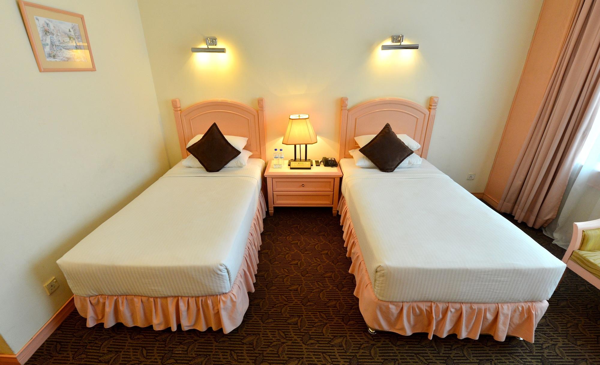 Emerald Puteri Hotel Sungai Petani Extérieur photo