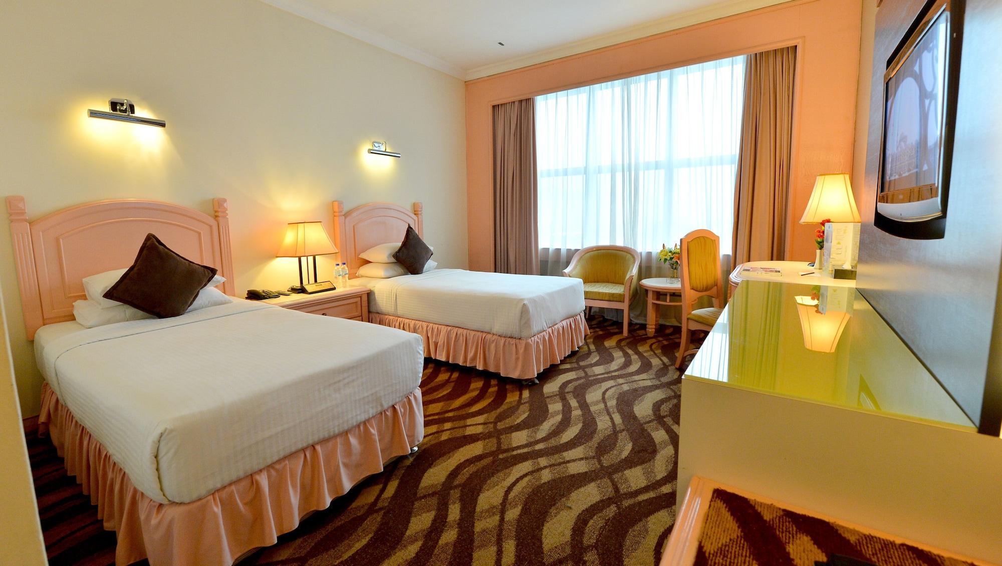 Emerald Puteri Hotel Sungai Petani Extérieur photo