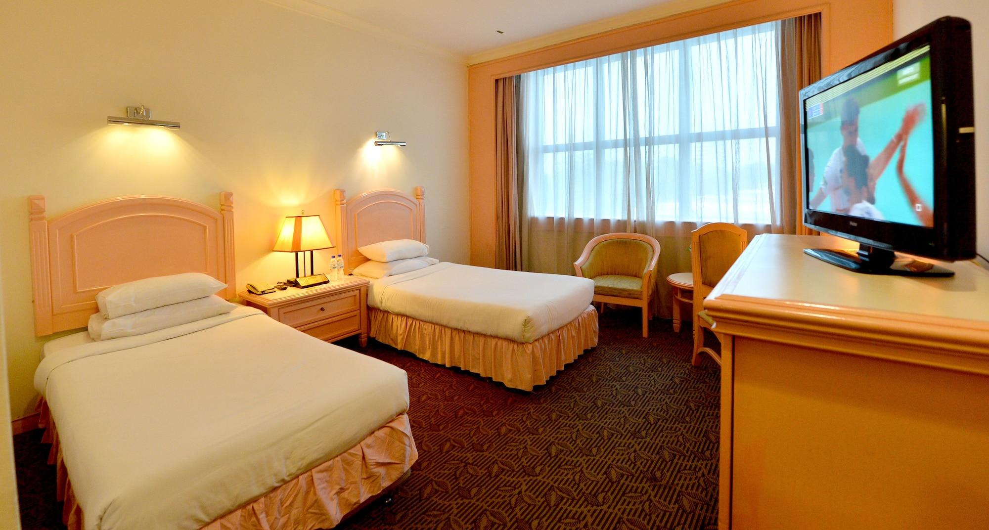 Emerald Puteri Hotel Sungai Petani Extérieur photo