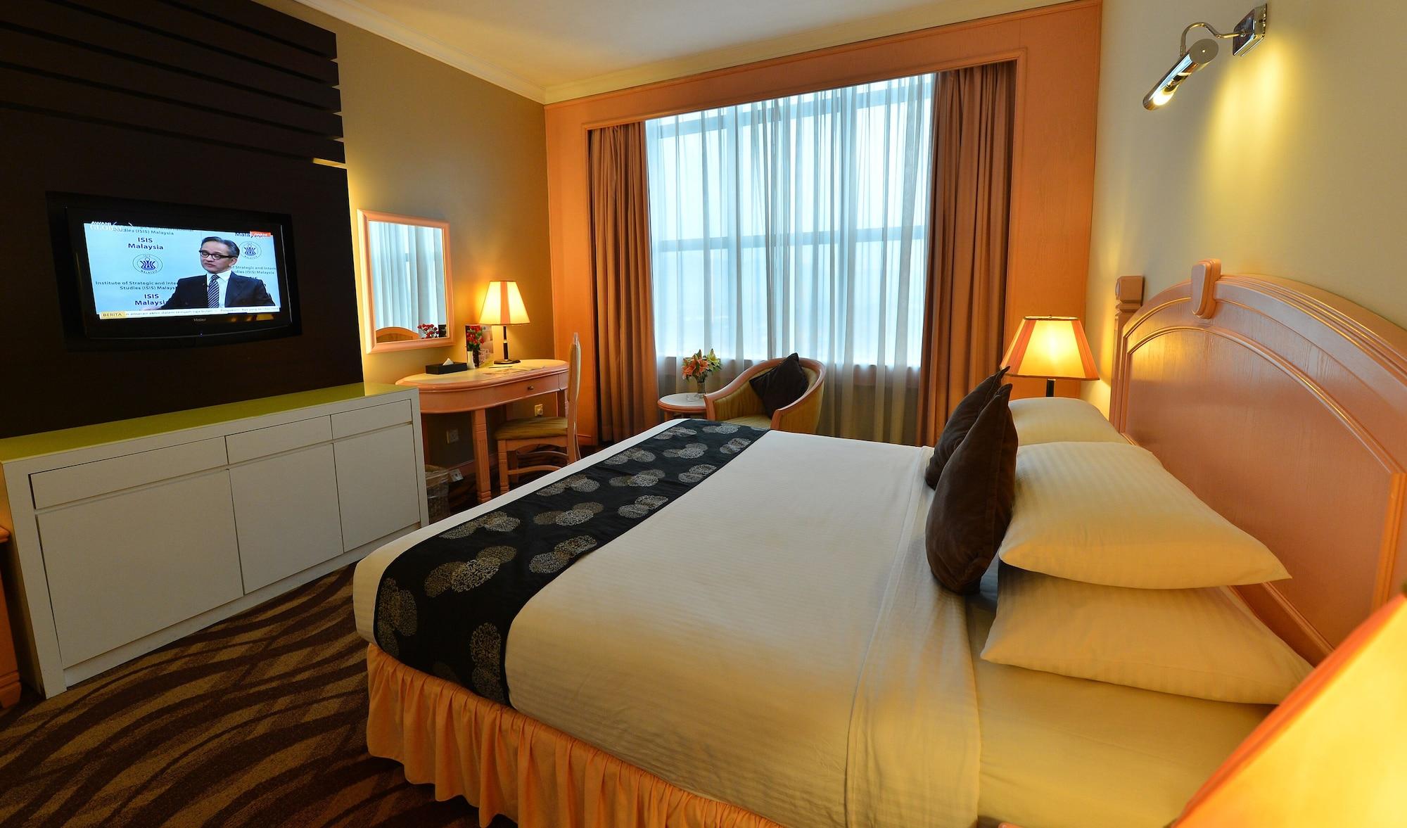 Emerald Puteri Hotel Sungai Petani Extérieur photo