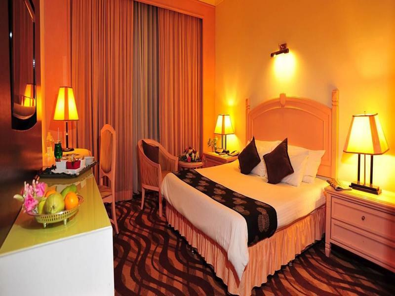 Emerald Puteri Hotel Sungai Petani Extérieur photo