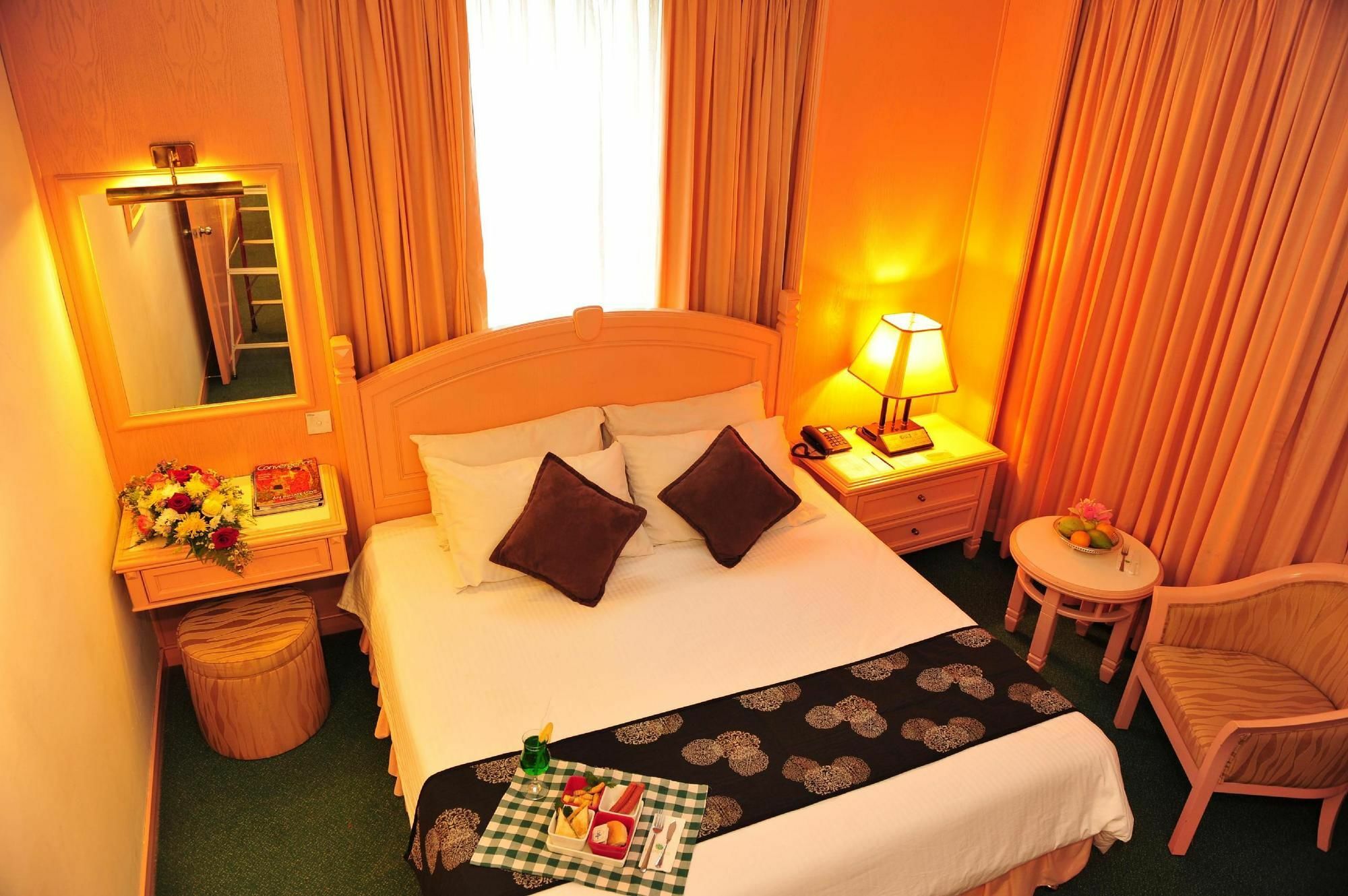 Emerald Puteri Hotel Sungai Petani Extérieur photo