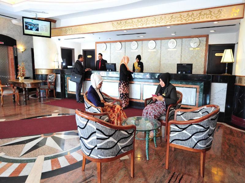 Emerald Puteri Hotel Sungai Petani Extérieur photo