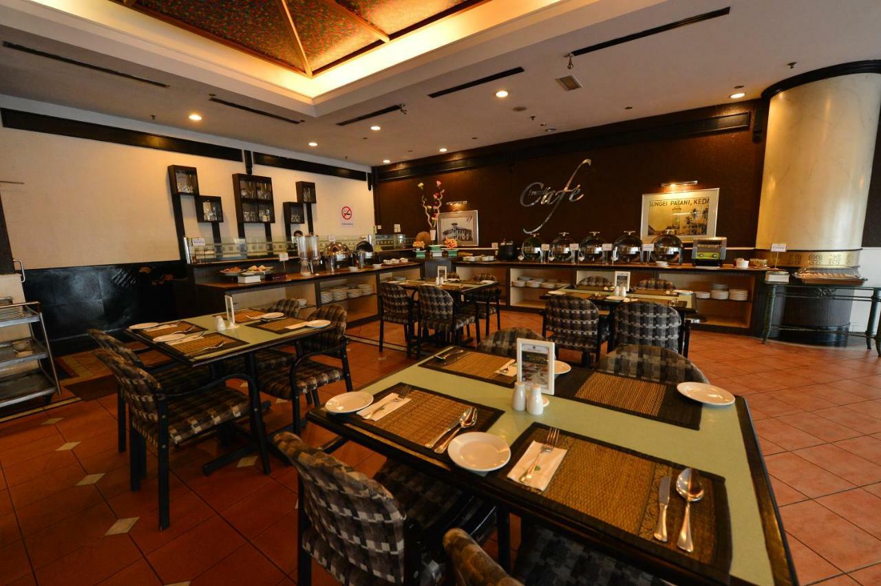 Emerald Puteri Hotel Sungai Petani Extérieur photo