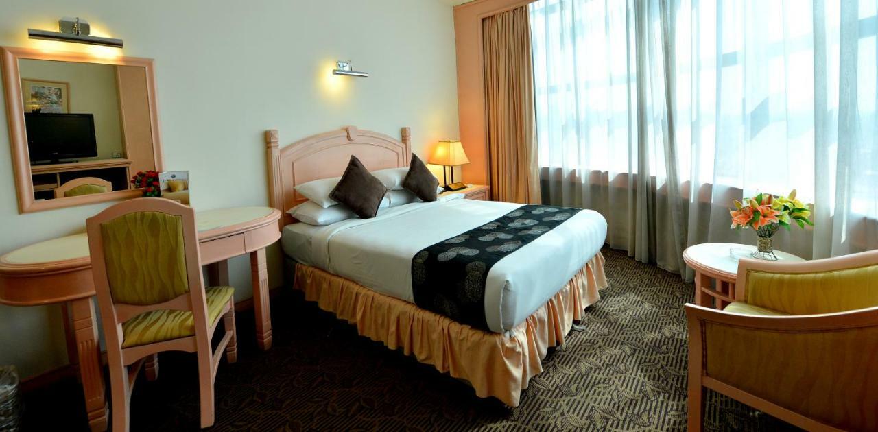 Emerald Puteri Hotel Sungai Petani Extérieur photo
