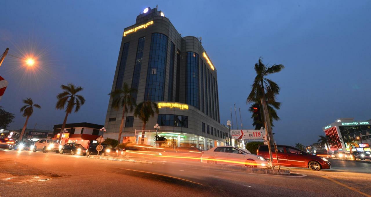 Emerald Puteri Hotel Sungai Petani Extérieur photo