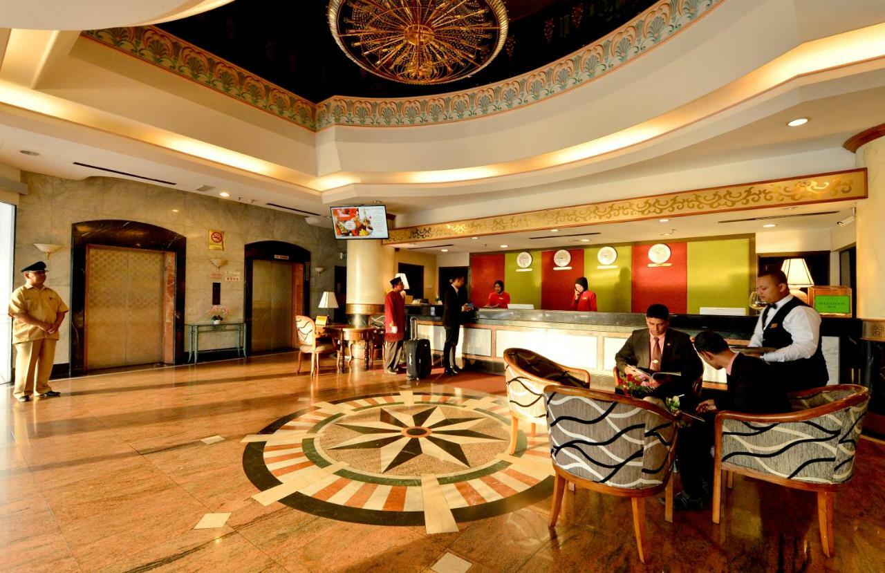 Emerald Puteri Hotel Sungai Petani Extérieur photo