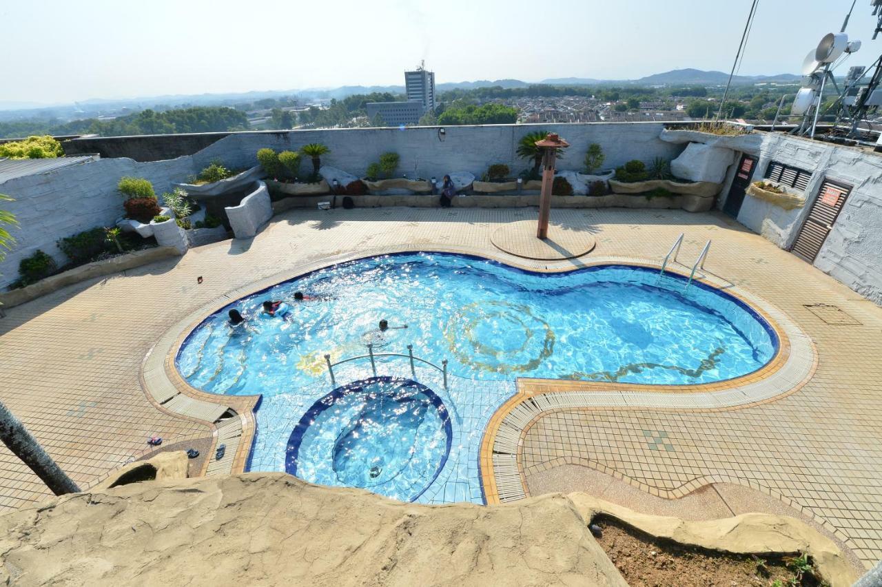 Emerald Puteri Hotel Sungai Petani Extérieur photo
